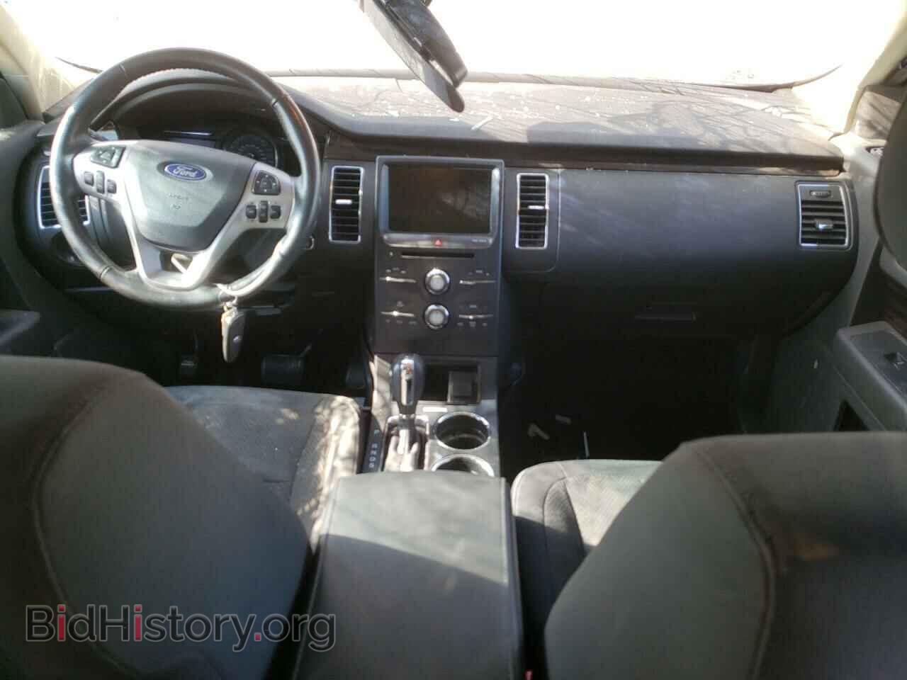 2017 FORD FLEX - VIN: 2FMGK5C81HBA07617 - Фото 8