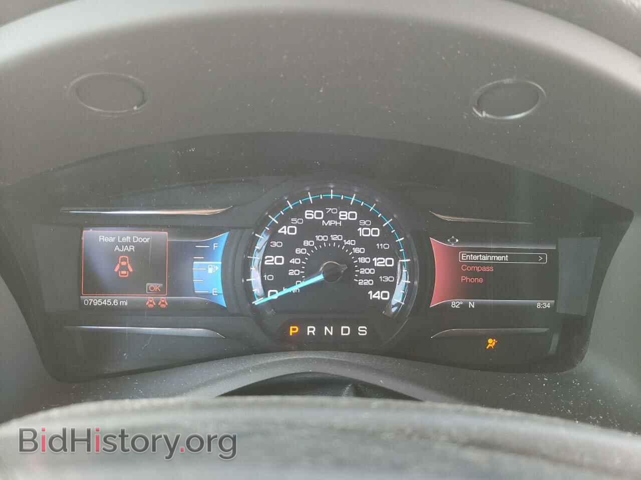 2017 FORD FLEX - VIN: 2FMGK5C81HBA07617 - Фото 9