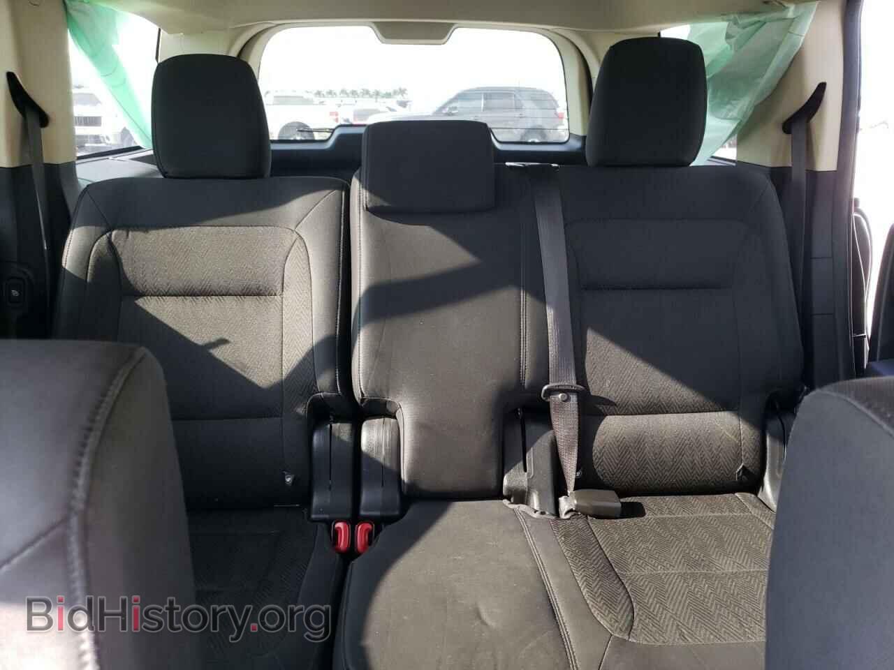 2017 FORD FLEX - VIN: 2FMGK5C81HBA07617 - Фото 10