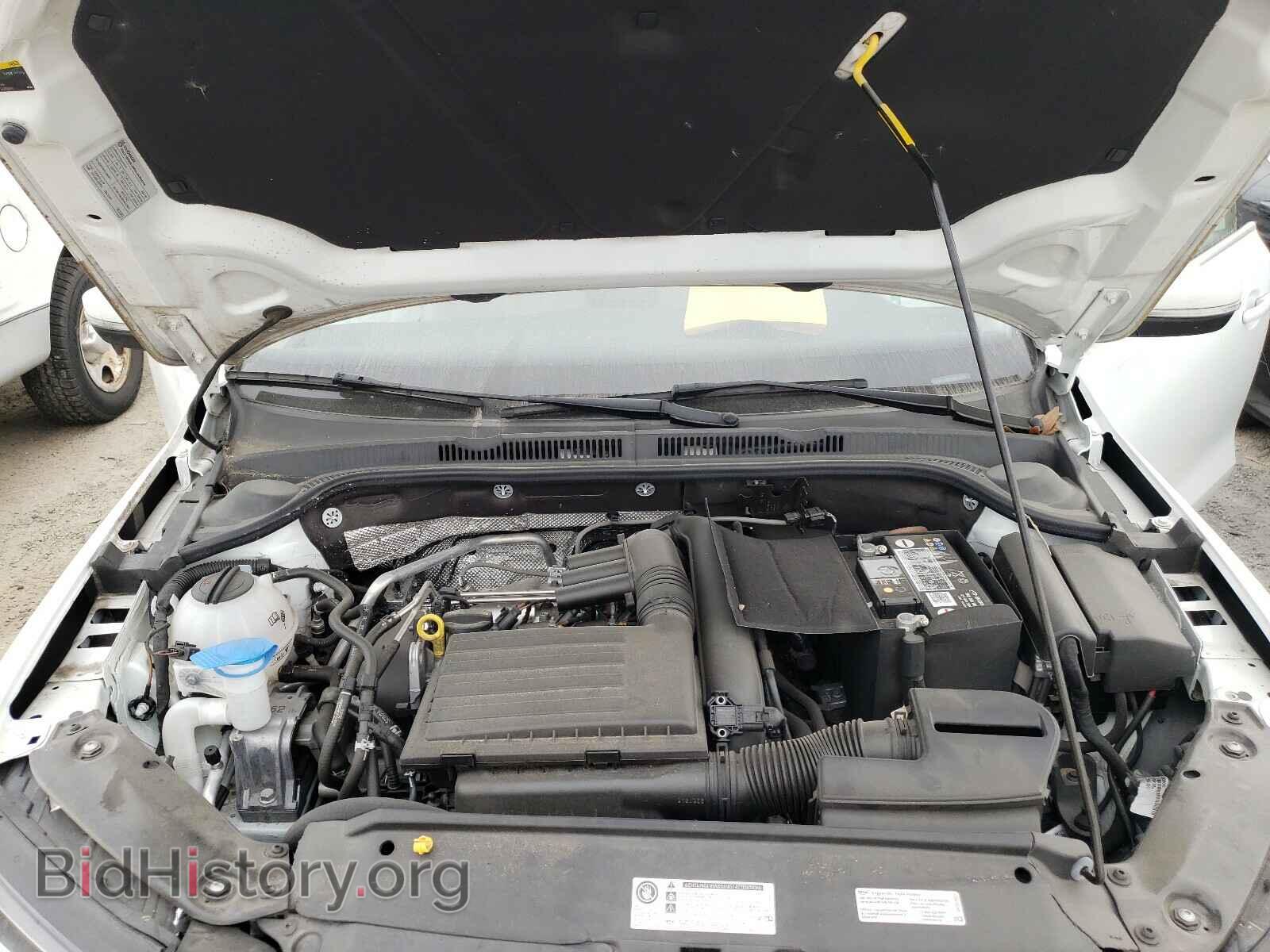 2017 VOLKSWAGEN JETTA - VIN: 3VWDB7AJXHM332240 - Фото 7