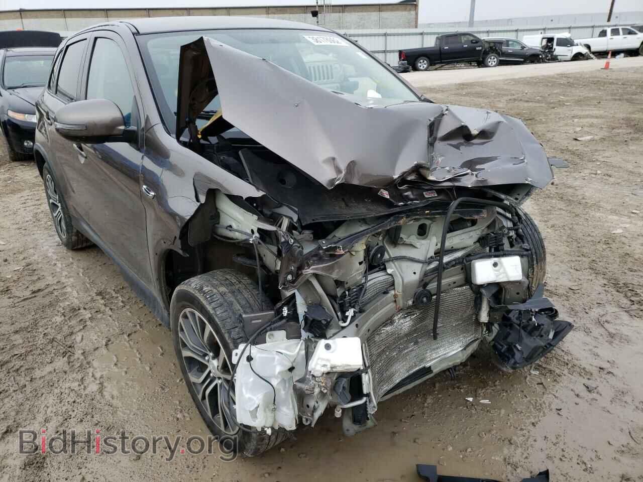 Фотография JA4AR3AU0HZ009697 - MITSUBISHI OUTLANDER 2017
