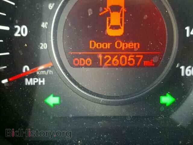 2011 KIA OPTIMA - VIN: KNAGM4A7XB5127721 - Фото 8