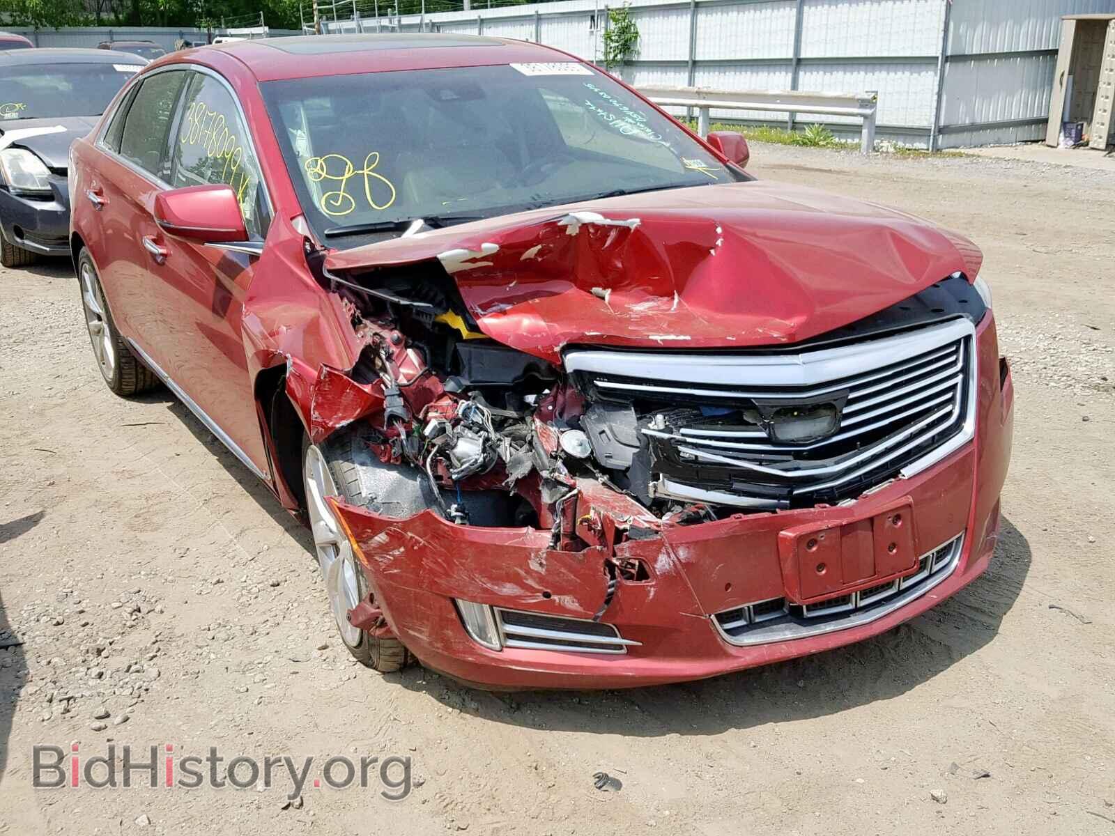 Photo 2G61S5S36D9114831 - CADILLAC XTS 2013