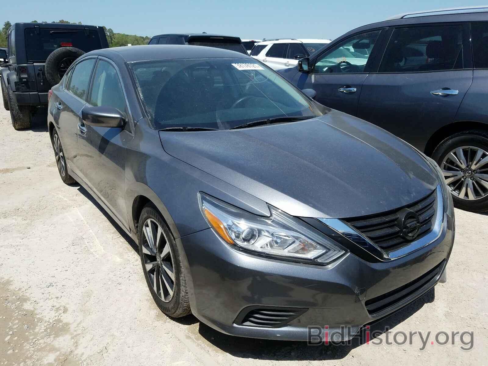 Фотография 1N4AL3APXJC267211 - NISSAN ALTIMA 2018