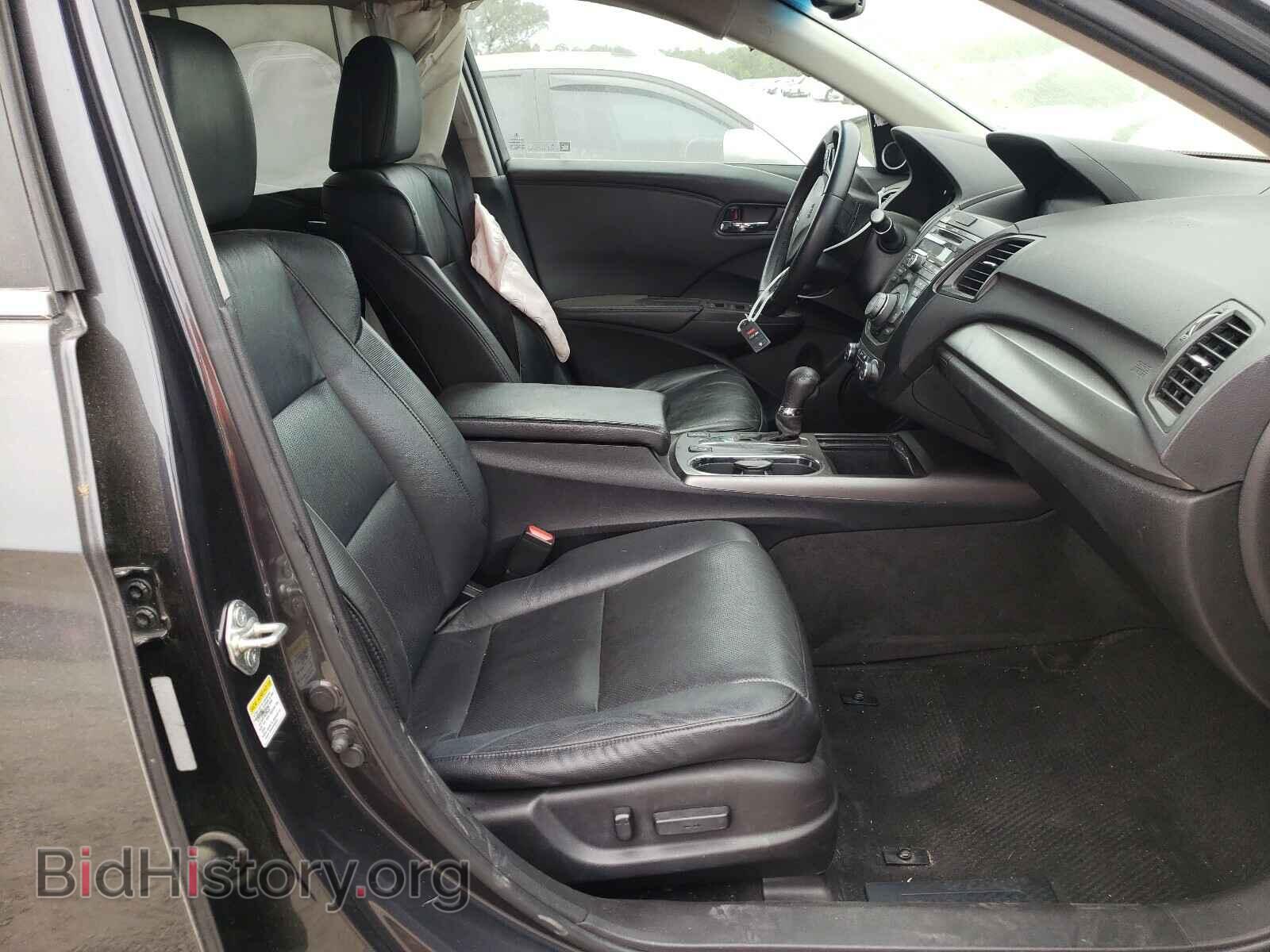 2014 ACURA RDX - VIN: 5J8TB3H51EL008706 - Фото 5