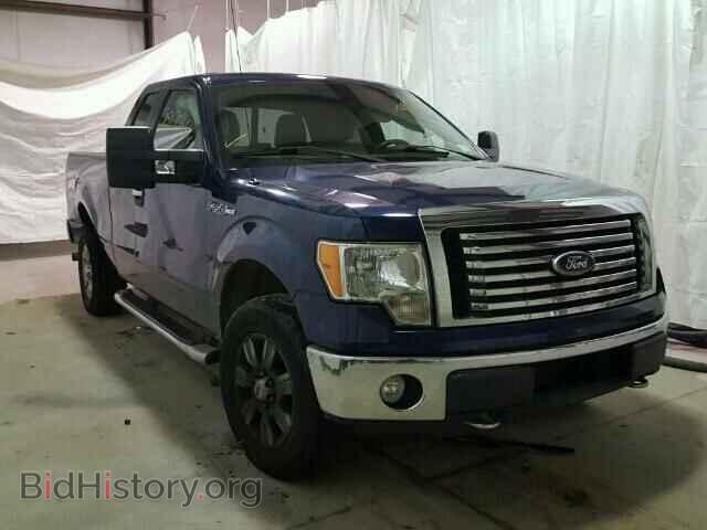 Photo 1FTFX1EV4AFC55832 - FORD F150 2010