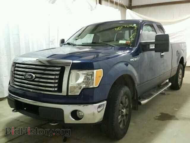 2010 FORD F150 - VIN: 1FTFX1EV4AFC55832 - Фото 2