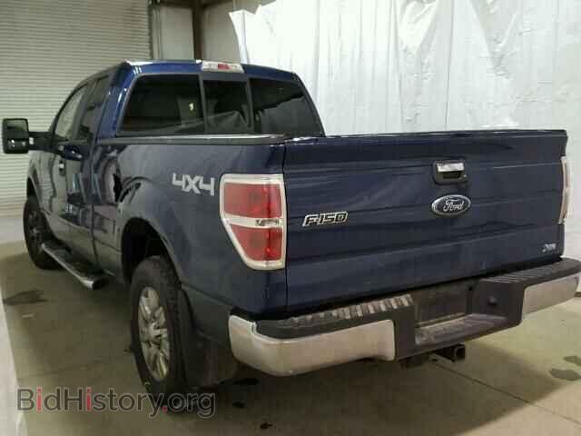 2010 FORD F150 - VIN: 1FTFX1EV4AFC55832 - Фото 3