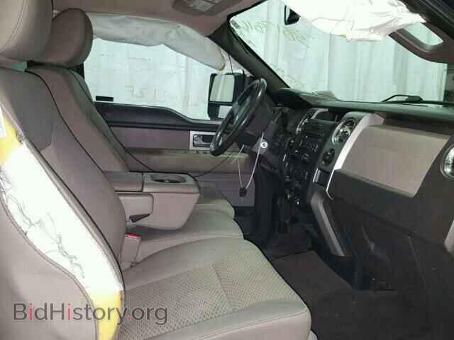 2010 FORD F150 - VIN: 1FTFX1EV4AFC55832 - Фото 5