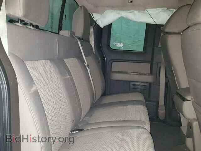2010 FORD F150 - VIN: 1FTFX1EV4AFC55832 - Фото 6
