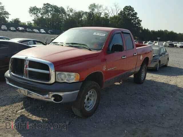 2003 DODGE RAM 1500 - VIN: 1D7HU18N73J583121 - Фото 2