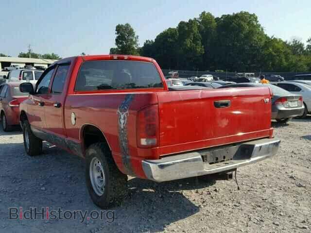 2003 DODGE RAM 1500 - VIN: 1D7HU18N73J583121 - Фото 3