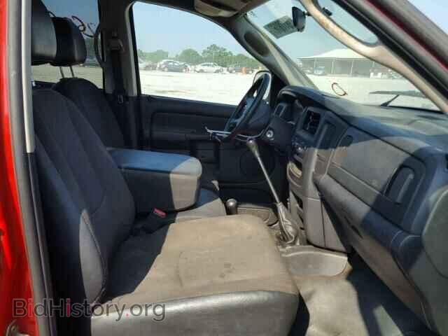 2003 DODGE RAM 1500 - VIN: 1D7HU18N73J583121 - Фото 5