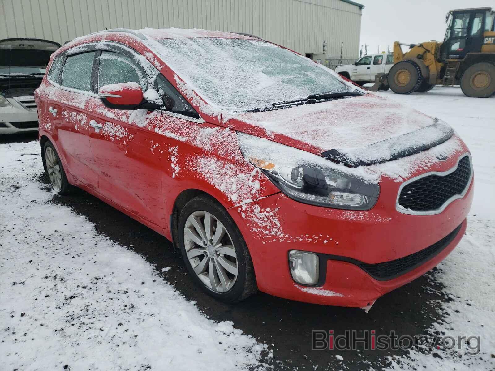 Photo KNAHU8A31E7063344 - KIA RONDO 2014