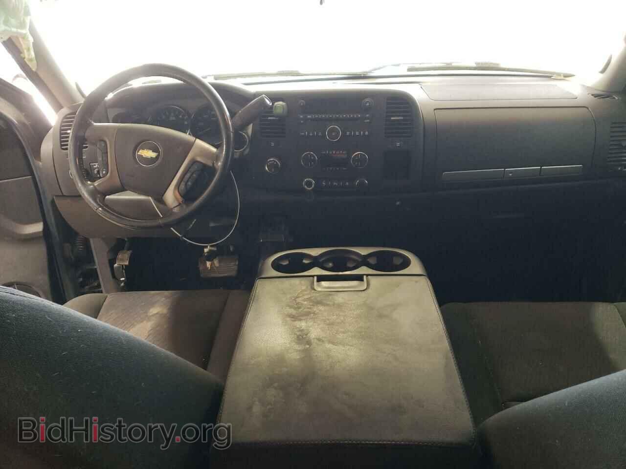 2011 CHEVROLET SILVERADO - VIN: 3GCPKSE36BG382380 - Фото 8