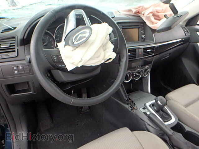 2015 MAZDA CX-5 - VIN: JM3KE2CY0F0448441 - Фото 9