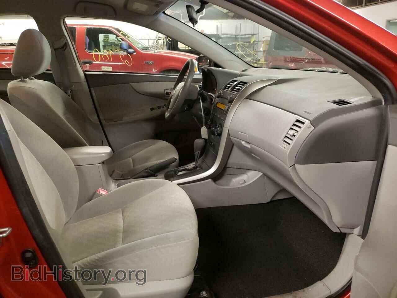 2009 TOYOTA COROLLA - VIN: JTDBL40E79J045351 - Фото 5
