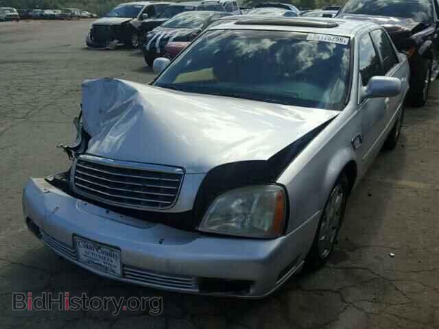 2003 CADILLAC DEVILLE - VIN: 1G6KF57973U174866 - Фото 2