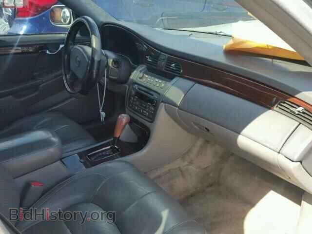 2003 CADILLAC DEVILLE - VIN: 1G6KF57973U174866 - Фото 5