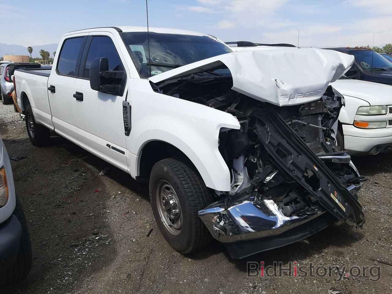 Photo 1FT7W2AT7MED90976 - FORD F250 2021