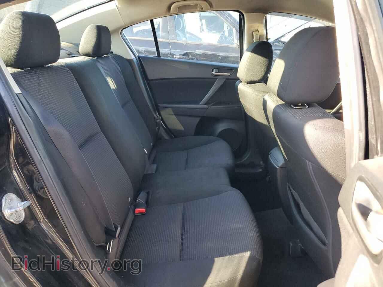 2013 MAZDA 3 - VIN: JM1BL1TF0D1789885 - Фото 6