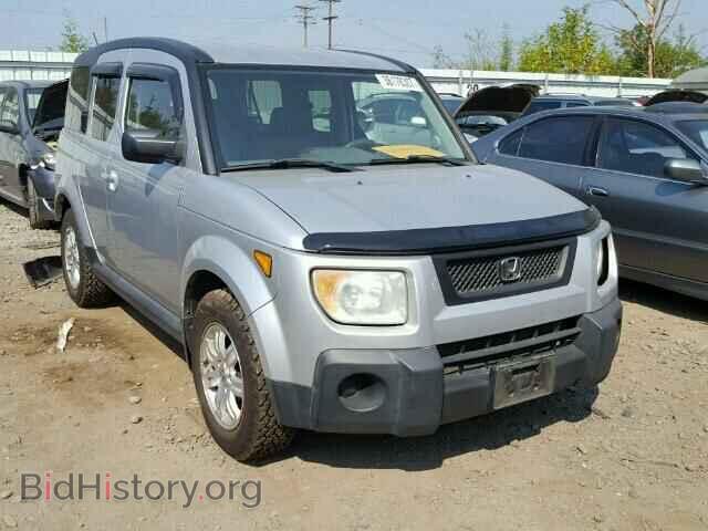 Photo 5J6YH28716L009591 - HONDA ELEMENT 2006