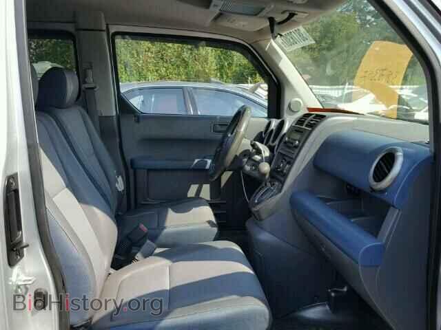 2006 HONDA ELEMENT - VIN: 5J6YH28716L009591 - Фото 5
