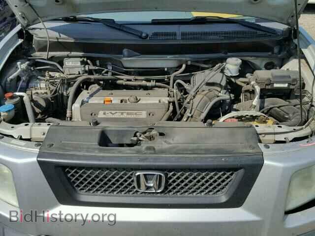 2006 HONDA ELEMENT - VIN: 5J6YH28716L009591 - Фото 7