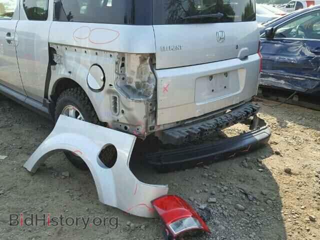 2006 HONDA ELEMENT - VIN: 5J6YH28716L009591 - Фото 9