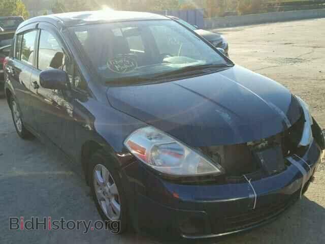 Фотография 3N1BC13E89L372735 - NISSAN VERSA 2009