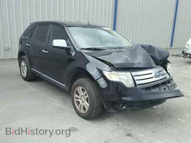 Фотография 2FMDK38C87BB66752 - FORD EDGE 2007