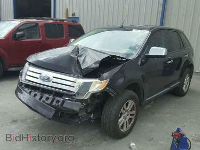 2007 FORD EDGE - VIN: 2FMDK38C87BB66752 - Фото 2