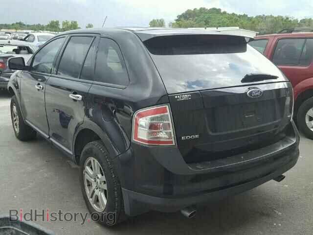 2007 FORD EDGE - VIN: 2FMDK38C87BB66752 - Фото 3