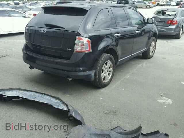 2007 FORD EDGE - VIN: 2FMDK38C87BB66752 - Фото 4