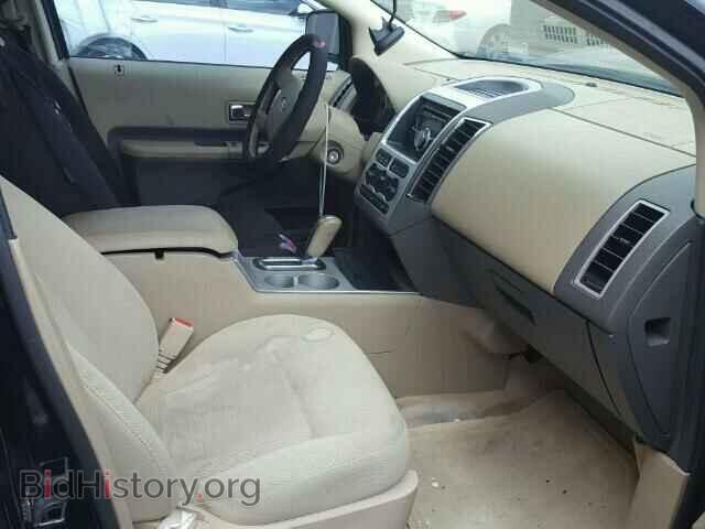 2007 FORD EDGE - VIN: 2FMDK38C87BB66752 - Фото 5