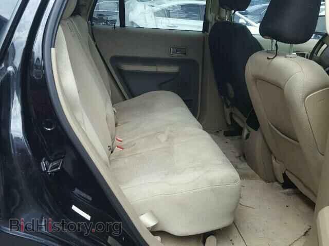 2007 FORD EDGE - VIN: 2FMDK38C87BB66752 - Фото 6