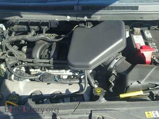 2007 FORD EDGE - VIN: 2FMDK38C87BB66752 - Фото 7