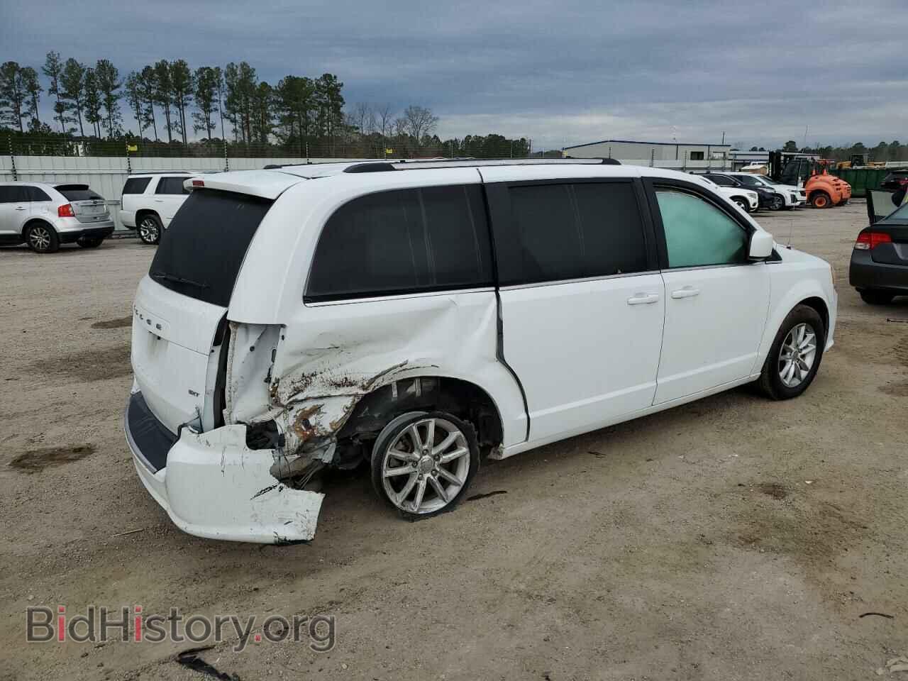 2020 DODGE CARAVAN - VIN: 2C4RDGCG3LR196815 - Photo 3