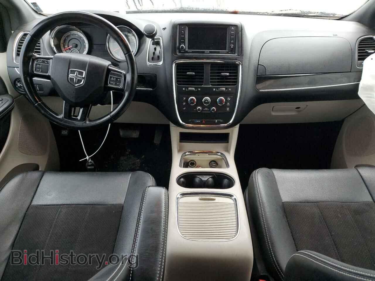 2020 DODGE CARAVAN - VIN: 2C4RDGCG3LR196815 - Photo 8