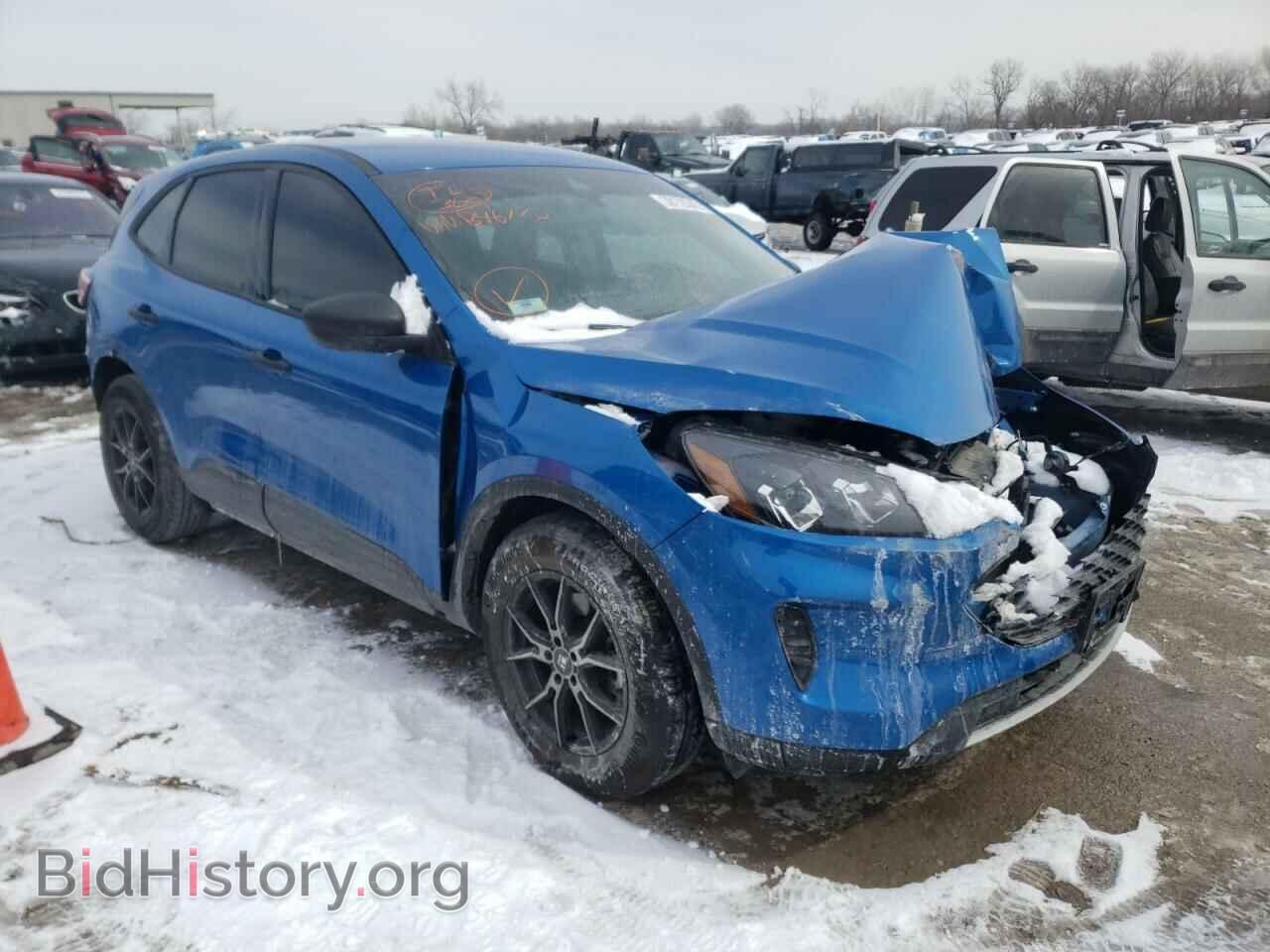 Photo 1FMCU0F68LUB96775 - FORD ESCAPE 2020