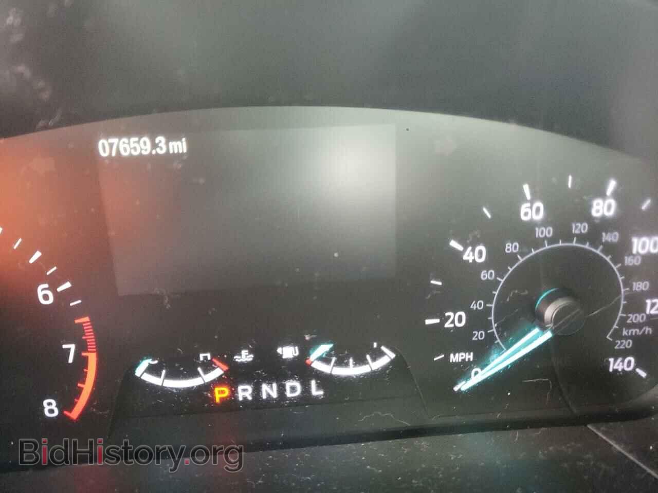 2020 FORD ESCAPE - VIN: 1FMCU0F68LUB96775 - Фото 8