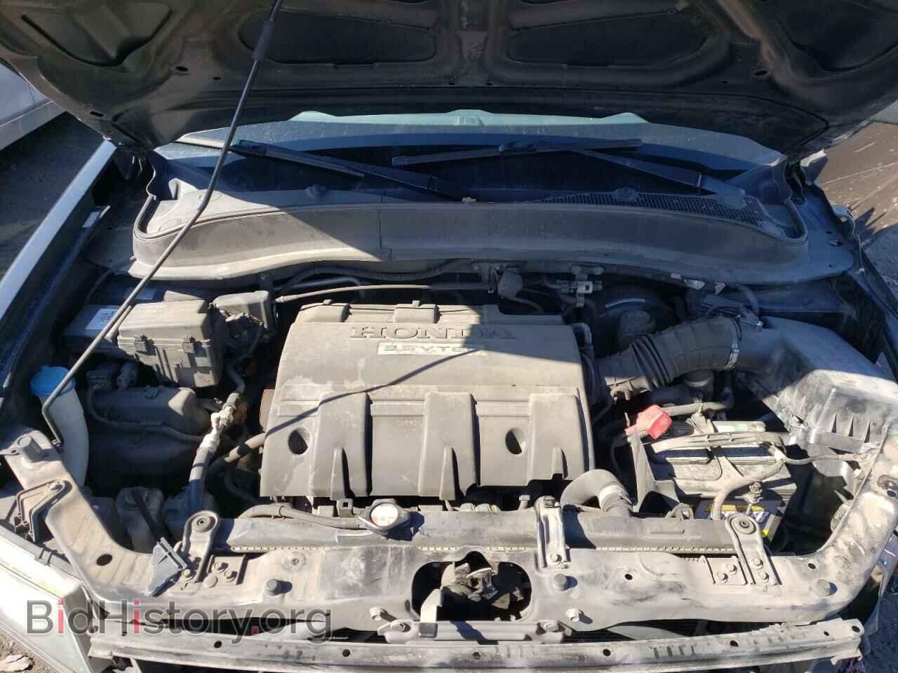 2012 HONDA RIDGELINE - VIN: 5FPYK1F76CB451065 - Фото 7