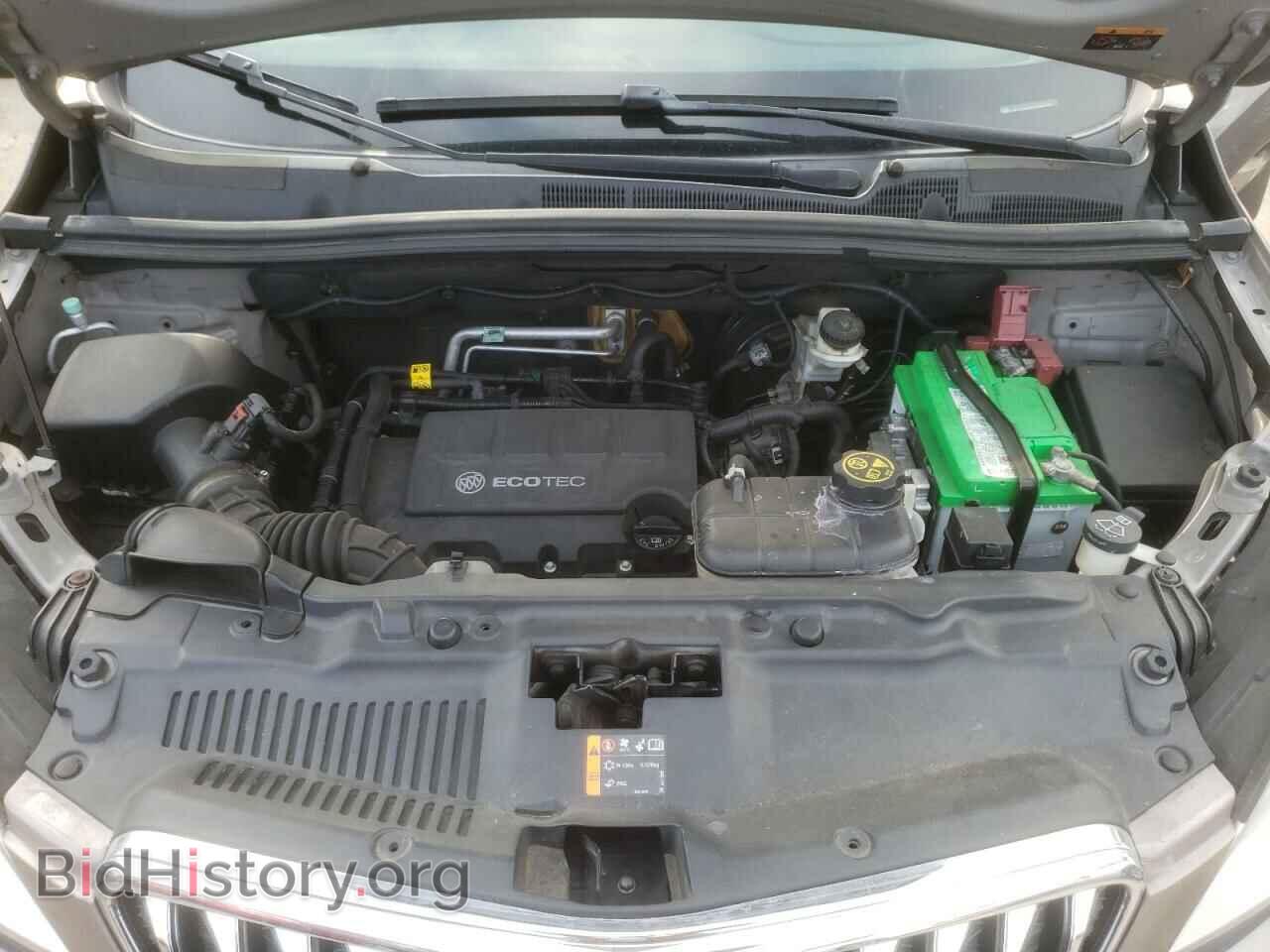 2013 BUICK ENCORE - VIN: KL4CJGSB5DB107308 - Photo 7