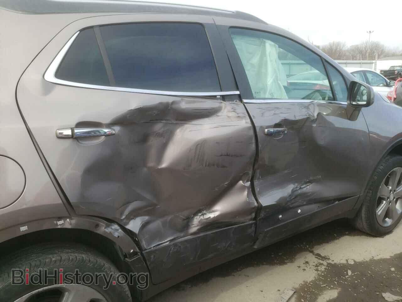 2013 BUICK ENCORE - VIN: KL4CJGSB5DB107308 - Photo 9