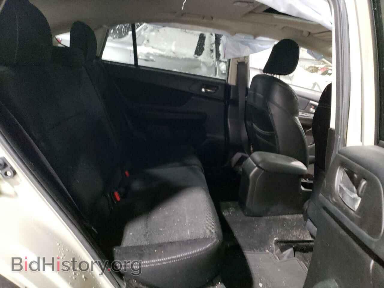 2014 SUBARU XV - VIN: JF2GPAVC9E8260300 - Фото 11