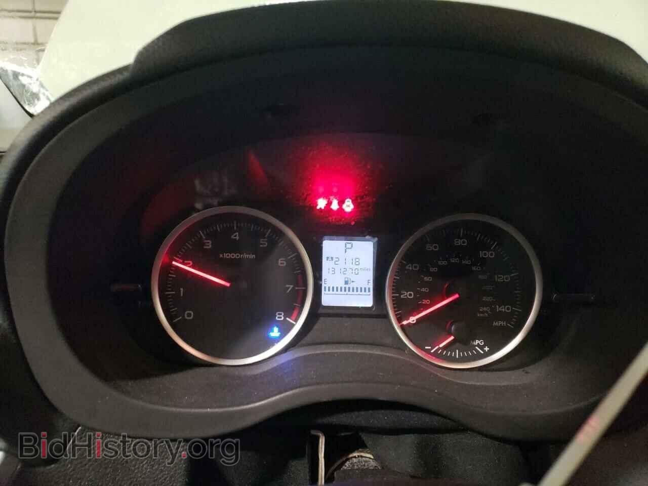 2014 SUBARU XV - VIN: JF2GPAVC9E8260300 - Фото 9