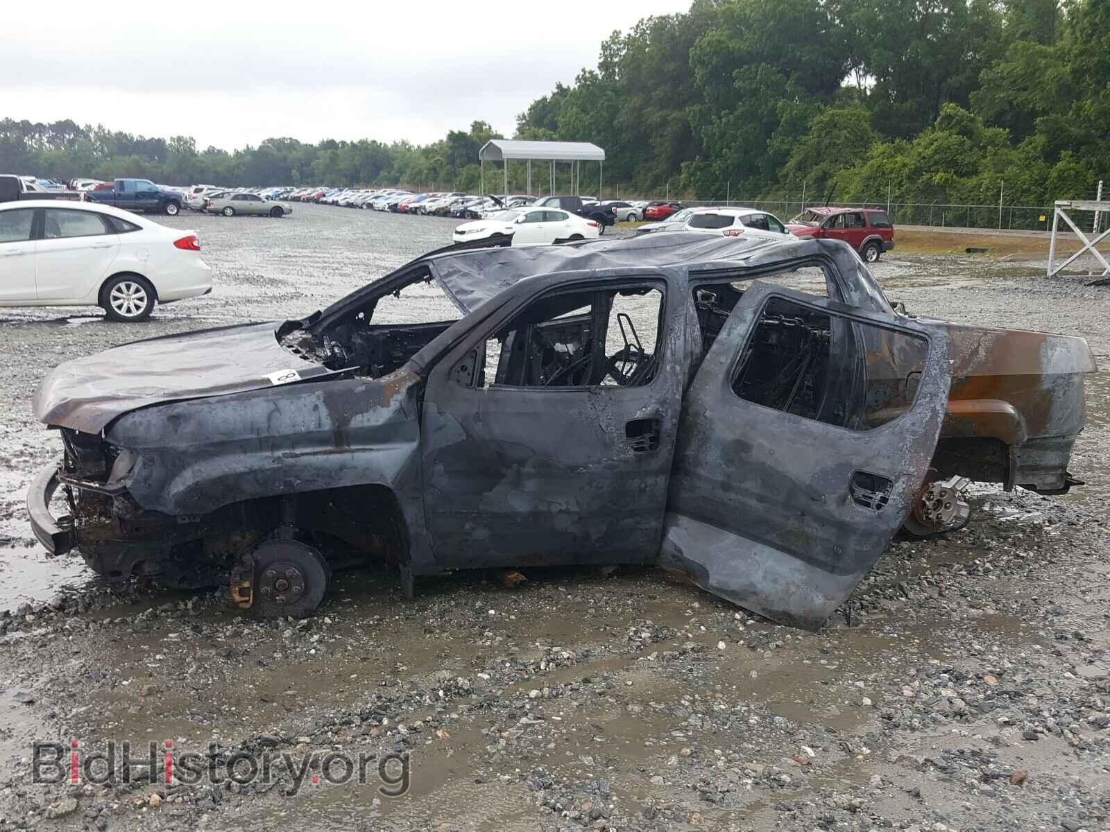 2009 HONDA RIDGELINE - VIN: 5FPYK16499B101914 - Фото 10