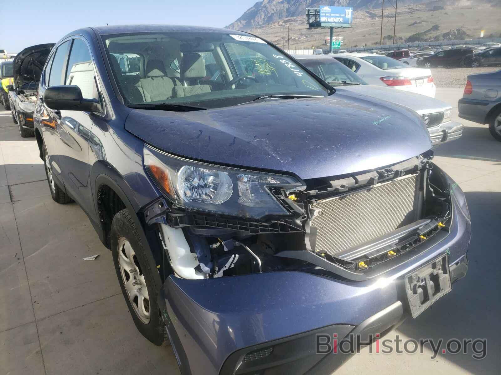 Photo 2HKRM4H32EH697909 - HONDA CRV 2014