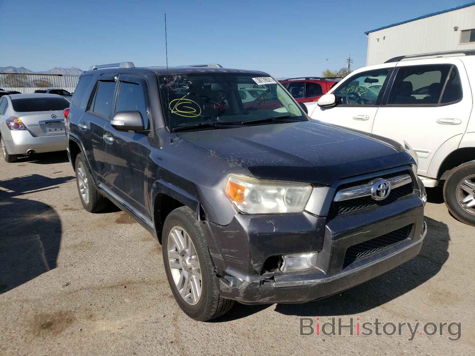 Photo JTEBU5JR3B5052571 - TOYOTA 4RUNNER 2011