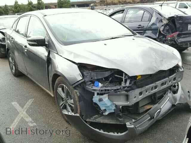 Photo 1FADP3F21EL355374 - FORD FOCUS 2014